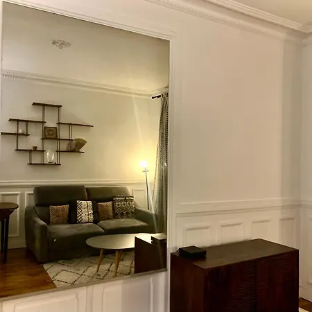 Chez May Appartement