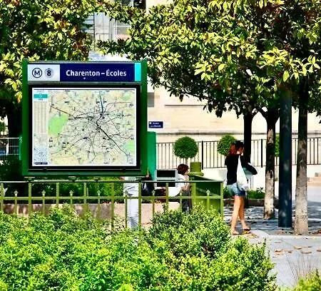 Chez May * Charenton-le-Pont