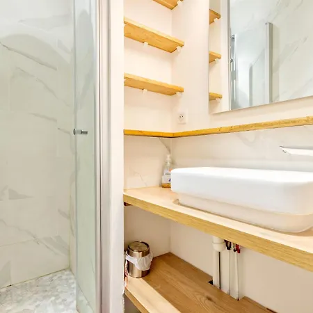 Appartement Chez May Charenton-le-Pont