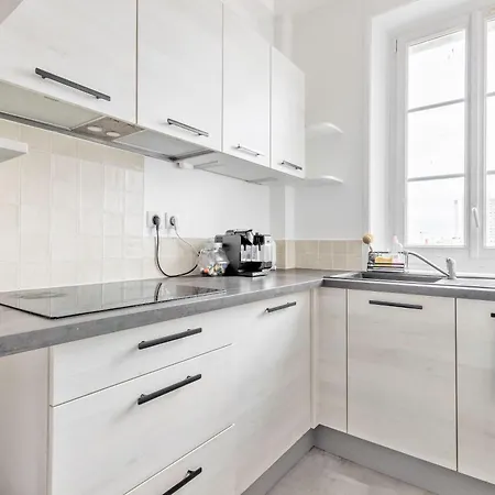 Appartement Chez May *