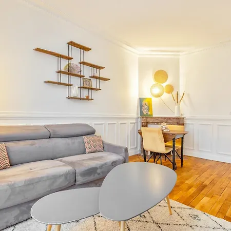 Appartement Chez May Charenton-le-Pont