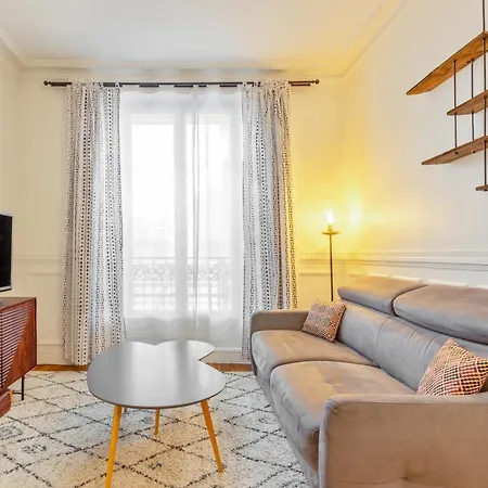 Chez May Appartement Charenton-le-Pont