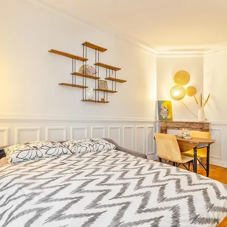 Appartement Chez May Charenton-le-Pont