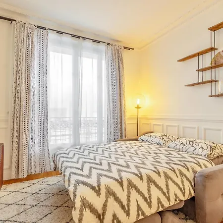 Appartement Chez May *